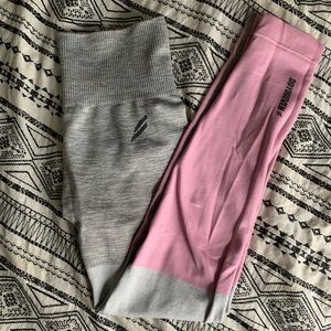 Do you even trinity seamless leggings